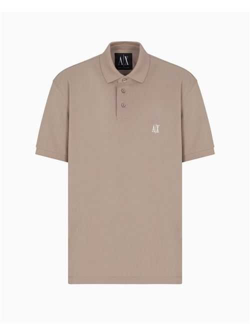 CLOTHING POLO SHIRT ARMANI EXCHANGE XM000367 AF13022/UC001